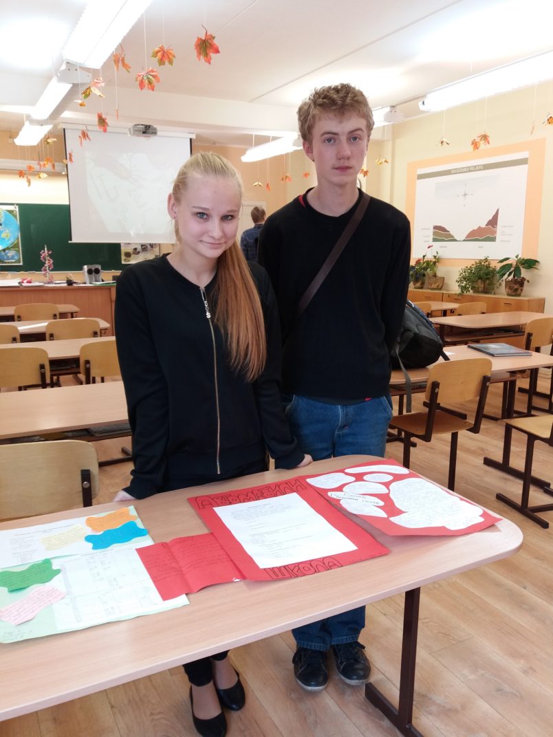 EKOskolas karstie jaunumi