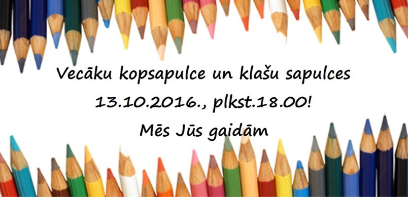 Vecākiem!