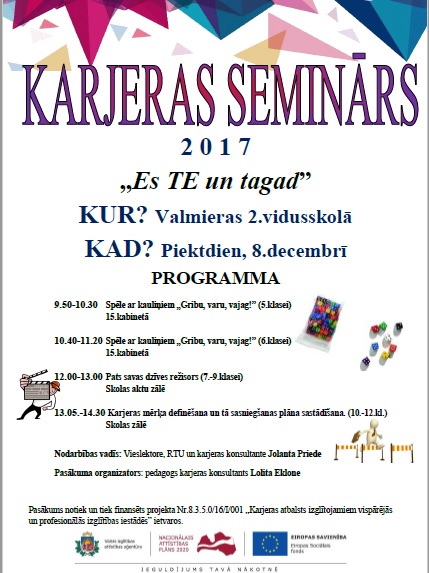 Karjeras seminārs