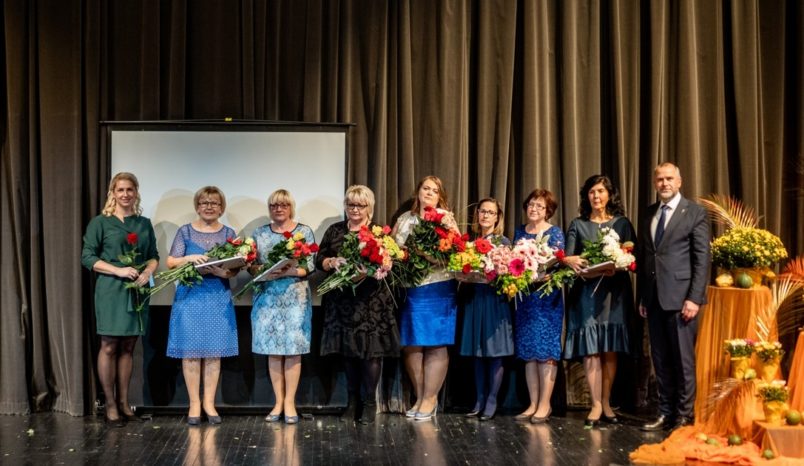 Balva izglītībā 2019