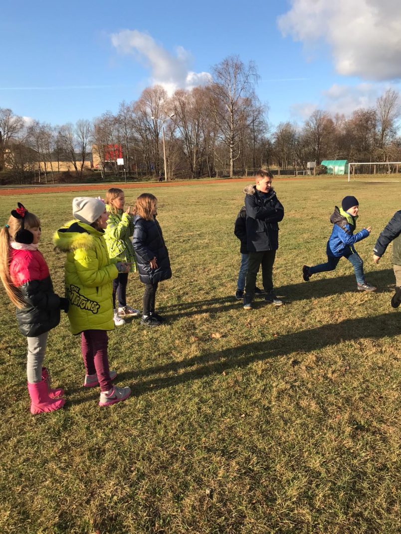 Individuālā atbalsta grupa gūst popularitāti skolēnu un vecāku vidū