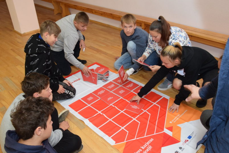 Karjeras nedēļa 2019!