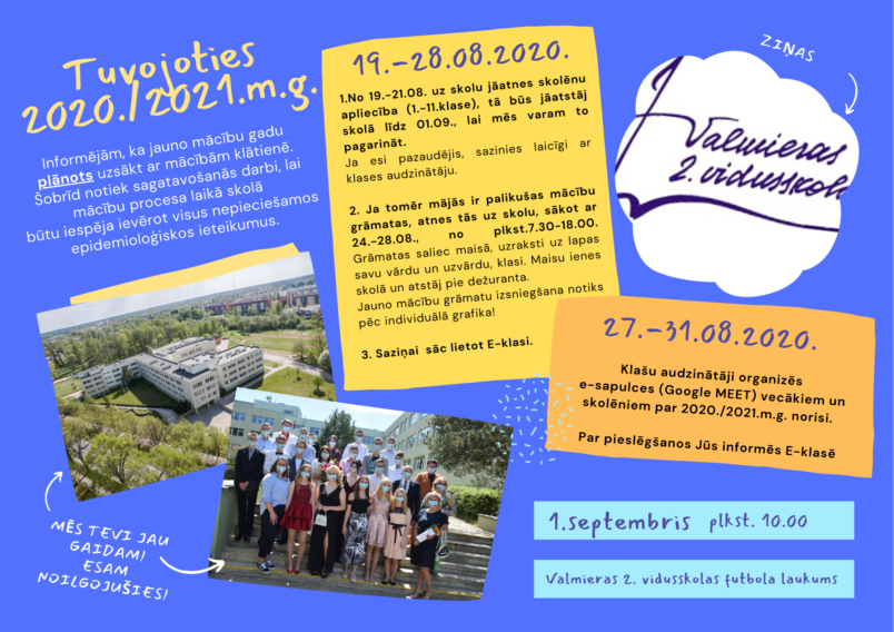 Aktuālās ziņas