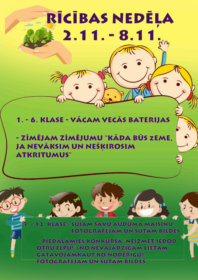 Rīcības nedēļa