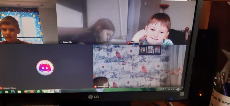 „ZINI un MINI STEM PROFESIJAS!”