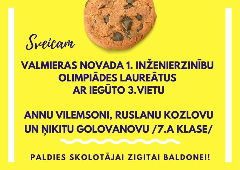 Sveicam!
