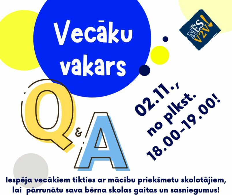 Vecāku vakars